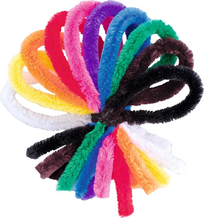 Actual product image Folia Chenille wire (0.50 m)