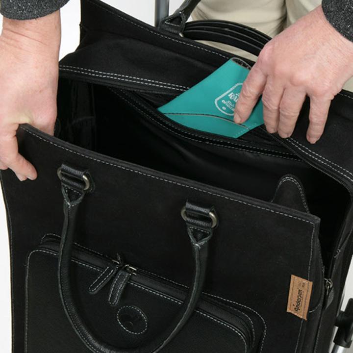 Actual product image Andersen Quattro Shopper Charu
