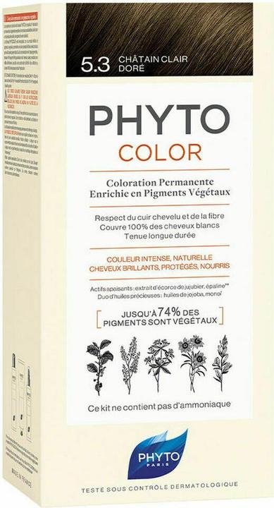 Image du produit Phyto Phytocolor Kit 5.3 (5,3)