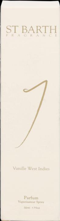 Actual product image St Barth Vanilla West Indies (Eau de parfum, 50 ml)