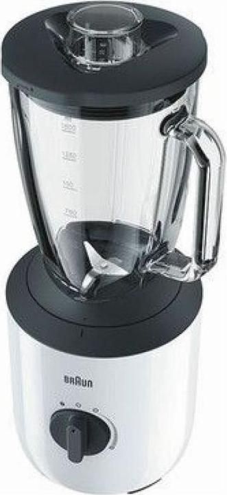 Actual product image Braun JB 3150WH PowerBlend 3 (800 W)