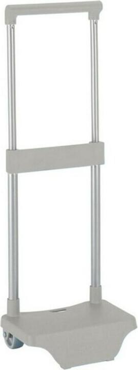 Safta Rucksacktrolley Silberfarben 22 x 67.5 x 17 cm (17 l)