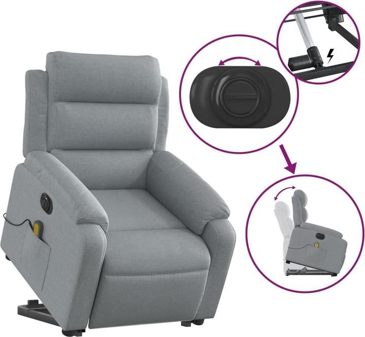 Actual product image VidaXL Irodotos