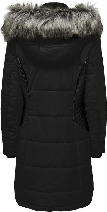Immagine prodotto Only Cappotto con cappuccio in pelliccia (XS)
