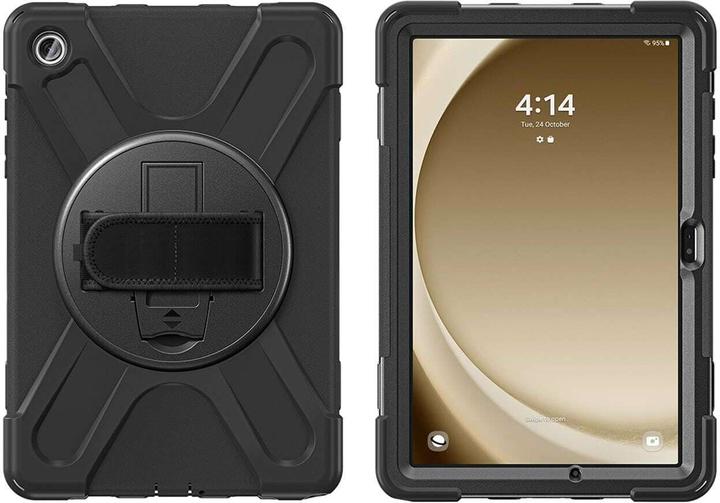 Actual product image 4smarts Rugged tablet bag GRIP (Galaxy Tab A9+)