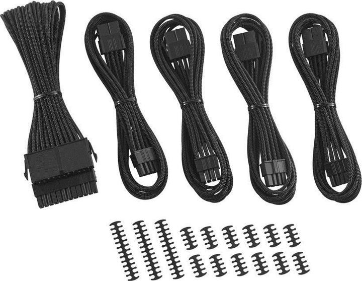 Actual product image CableMod Classic ModMesh Cable Extension Kit - 8+8 Series