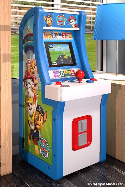 Produktbild Arcade1Up Jr. Paw Patrol