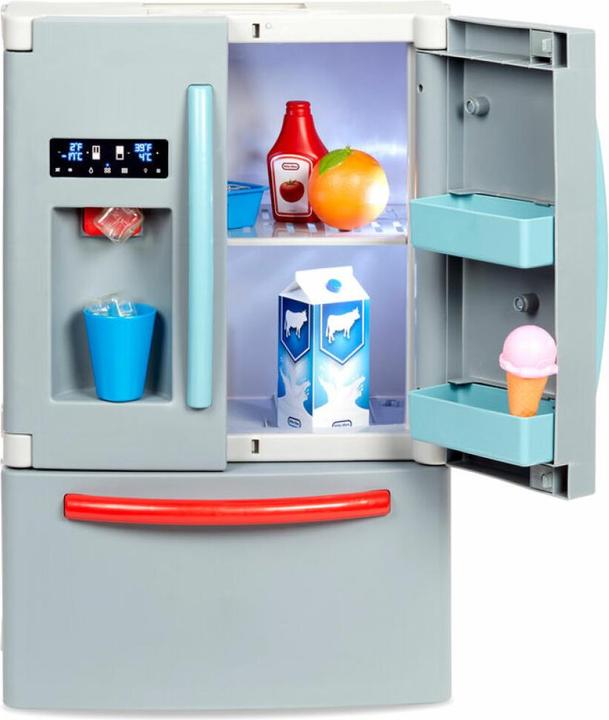 Produktbild Little Tikes Spielzeug-Kühlschrank 651427E7C Interaktiv