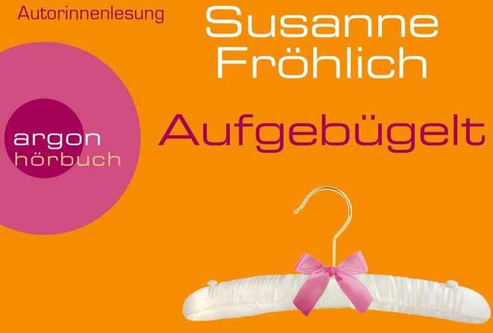 Produktbild Aufgebügelt (Thomas Rombach, Susanne Fröhlich, Deutsch)