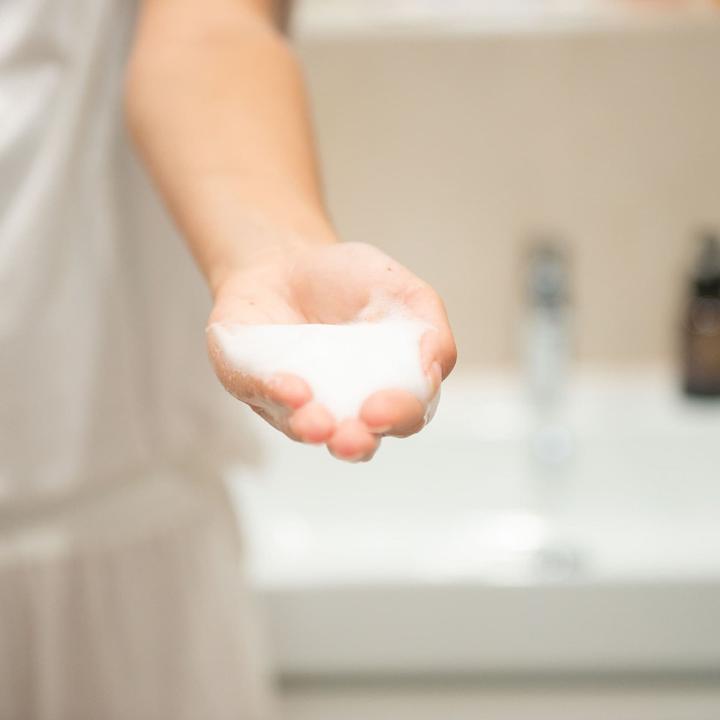 Actual product image Washo Hand Soap Swiss Edition Starter Set (refill, Liquid soap, 200 ml)