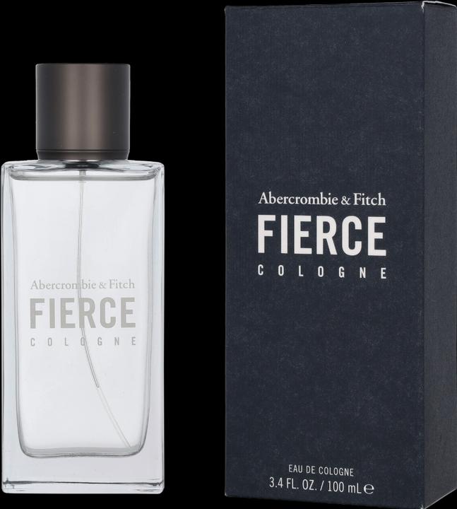 Image du produit Abercrombie and Fitch Fierce (Eau de cologne, 100 ml)