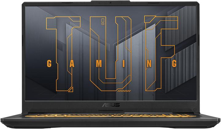 Produktbild ASUS TUF Gaming F17 (17.30", Intel Core i7-11800H, 8 GB, 1000 GB, DE)