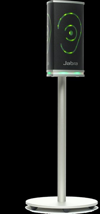 Actual product image Jabra noise guide