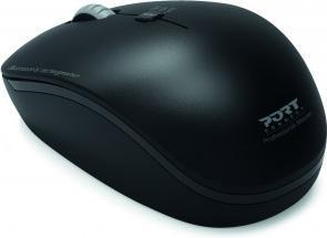 Produktbild Port Designs Mouse Rechargeable Bluetooth Combo Pro (Kabellos)