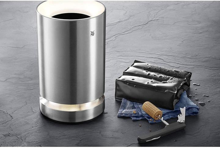Actual product image WMF Ambient electric wine cooler / bottle cooler / champagne cooler with LED lighting