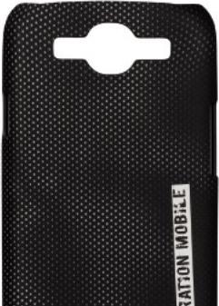 Immagine prodotto Golla Hardcover CHUCK - per Galaxy S3 - Nero (Samsung Galaxy S III)