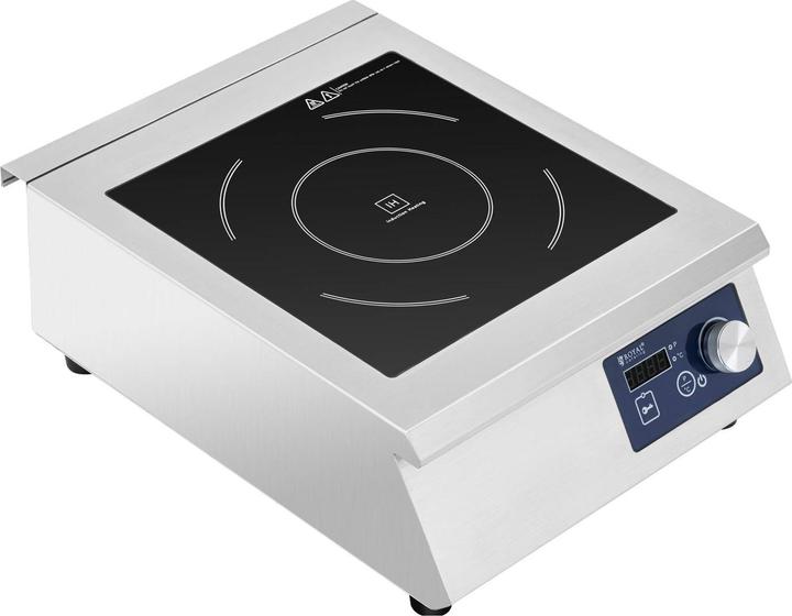 Produktbild Royal Catering Induktionsplatte Induktionskocher