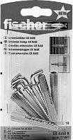 Image du produit Fischer Hm 5x52 S (4 pcs)