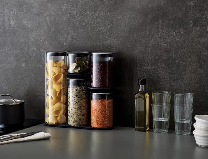 Actual product image Joseph Joseph Podium storage tin set (1.90 l)