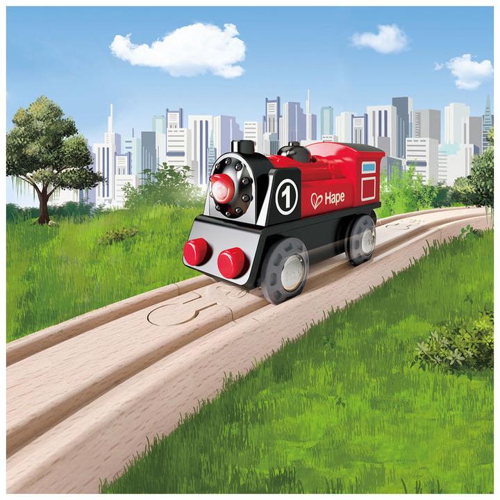 Immagine prodotto Hape locomotiva a batteria