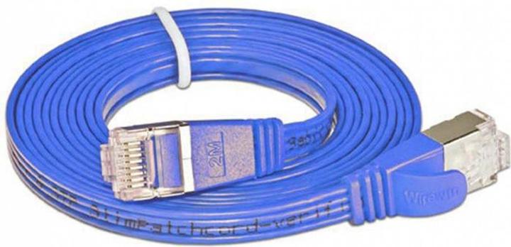 Produktbild Wirewin Netzwerkkabel (STP, CAT6, 1 m)