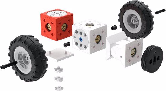 Actual product image Tinkerbots Education Expert Set