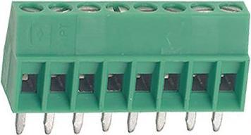 Produktbild Phoenix Contact Leiterplattenklemme 2,54mm 6-polig