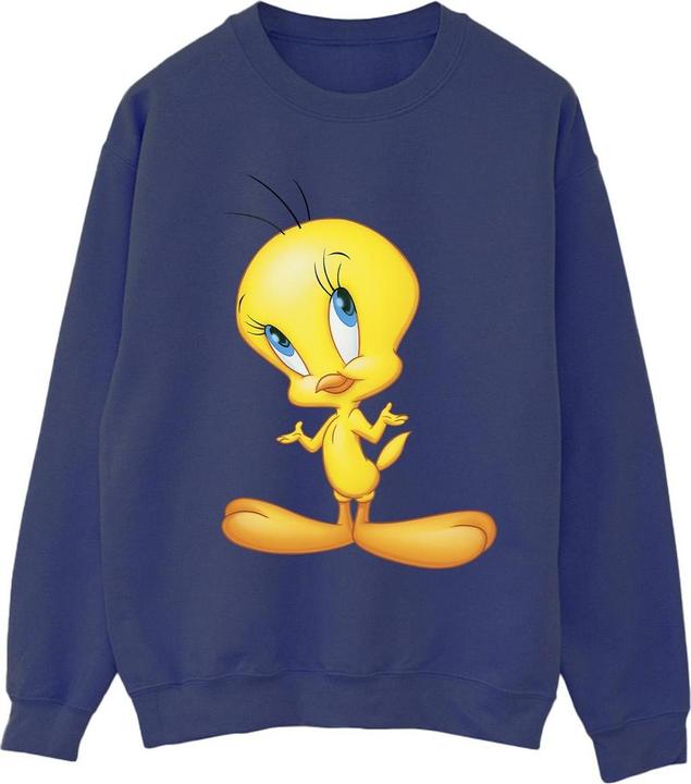 Looney Tunes Tweety Standing Sweatshirt (M)