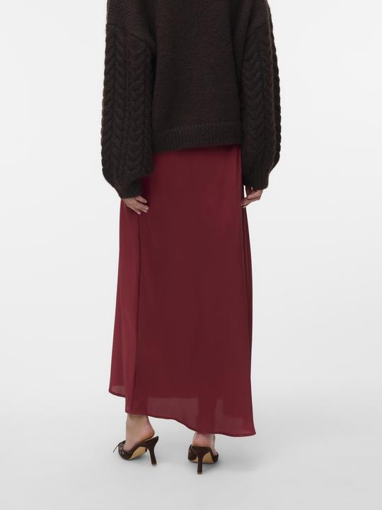Actual product image Vero Moda VMGODDESS Mittlere Taille Langer Rock Rock (L)