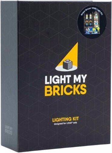 Produktbild Light my bricks LED Licht Set für LEGO Gemüsehändler (Green Grocer)
