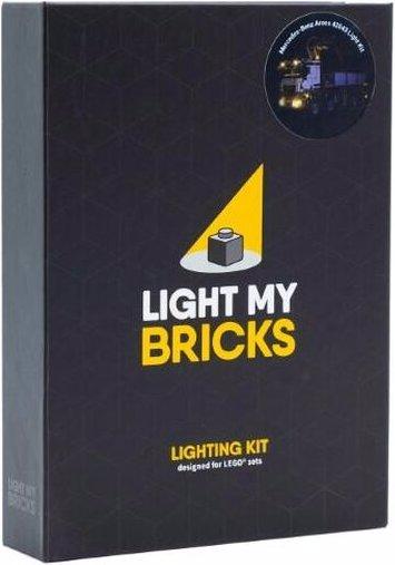 Produktbild Light my bricks LED Licht Set für LEGO Mercedes-Benz Arocs