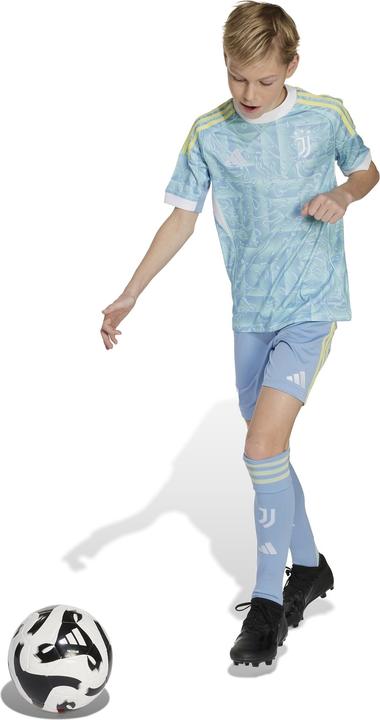 Image du produit adidas Juventus Turin Kinder Auswärts Trikot (128)