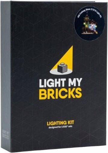 Produktbild Light my bricks LED Licht Set für LEGO Alter Angelladen