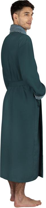 Produktbild Normani Herren Bademantel Waffelpique Moyo - 9129 (6XL, 7XL)