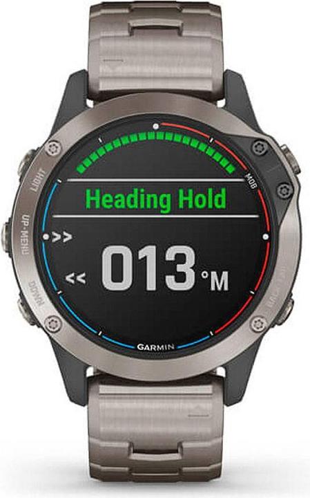 Image du produit Garmin Titane Quatix 6 (47 mm)