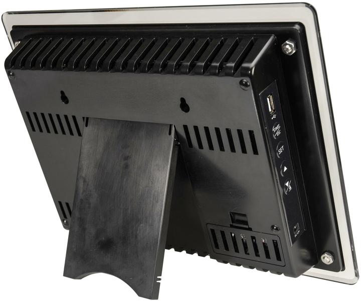 Produktbild Rotronic CO2 Display zur Überwachung der Raumluftqualität