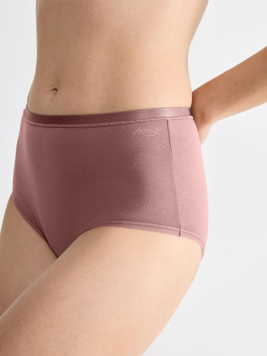 Immagine prodotto Sloggi Maxislip GO Daily Cotton Highwaist (S, confezione da 9)