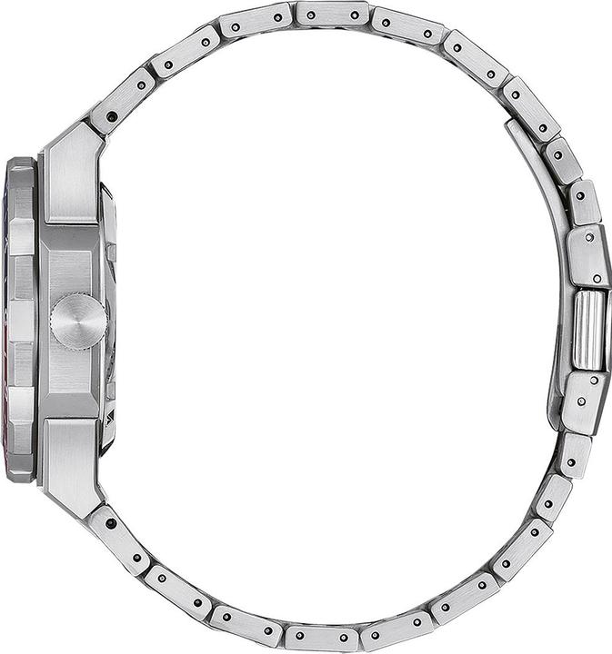 Produktbild Citizen NB6030-59L Series 8 Automatik GMT Herrenuhr 41mm 10ATM (Analoguhr, 41 mm)