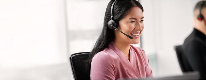 Produktbild Jabra Headset Engage 55 UC Duo USB-C (Kabellos, USB-C)