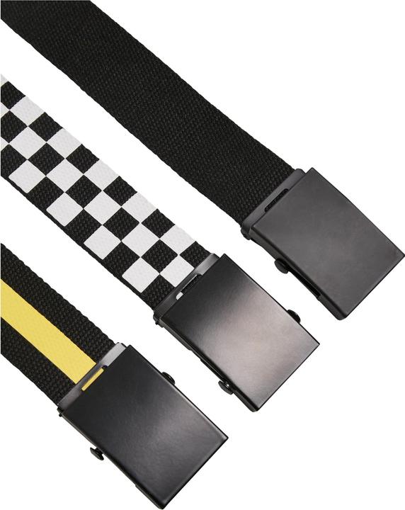 Image du produit Urban Classics Belts Trio (L, XL)