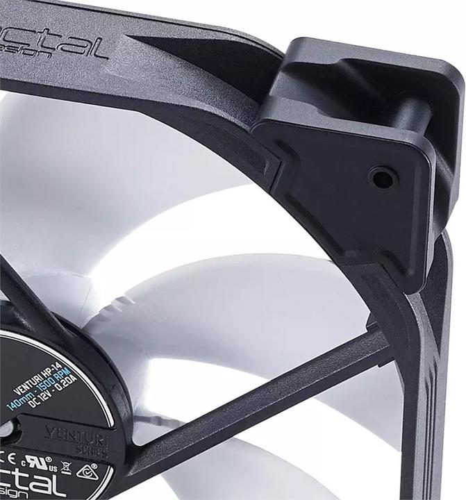 Image du produit Fractal Venturi HP-14 PWM (140 mm, 1 x)