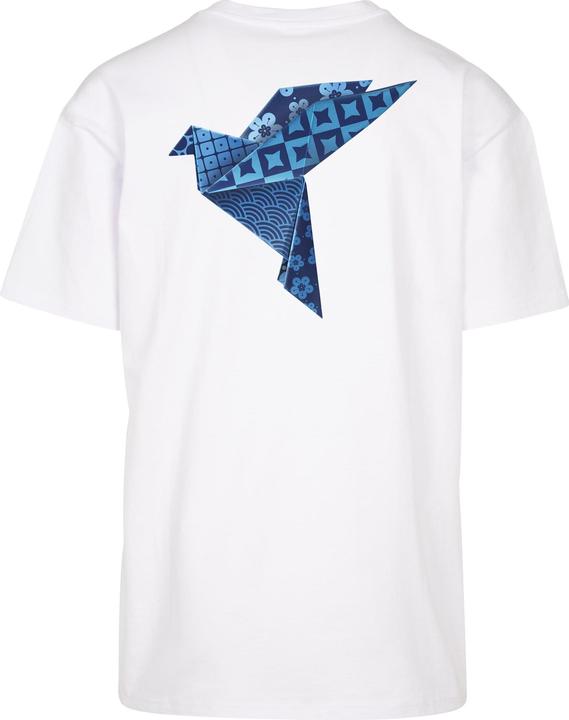 Actual product image Urban Classics Upscale Paperbird Oversize Tee - 192105 (M)