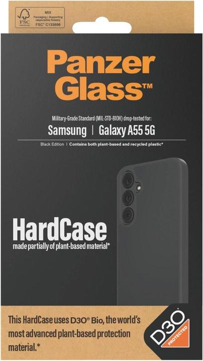 Immagine prodotto PanzerGlass Custodia rigida (Samsung Galaxy A55)