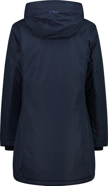 Image du produit CMP Campagnolo Manteau à capuche zippé pour femme 32Z1406 (36)