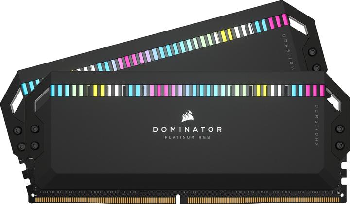 Produktbild Corsair Dominator Platinum RGB (2 x 32GB, 5600 MHz, DDR5-RAM, DIMM)