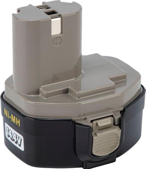 Produktbild Makita Akku 14.4V / 2.5AH Ni-MH (BLOCK) (14.4 V)
