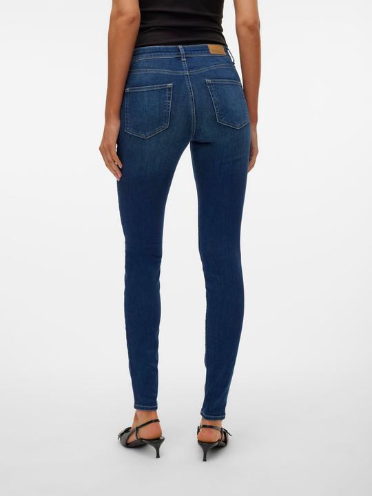 Actual product image Vero Moda VMLUX Jeans Slim Fit Jeans (L)