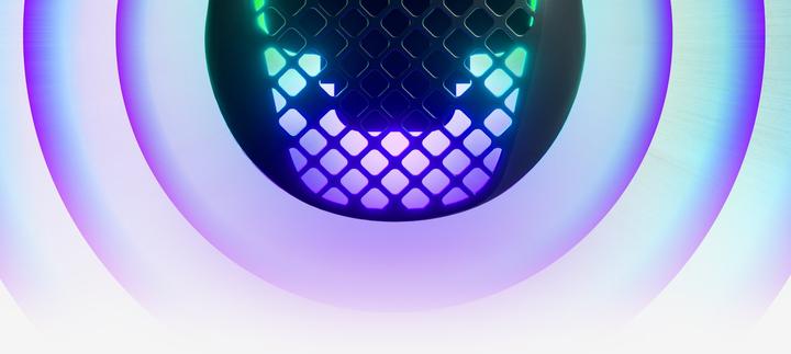 Produktbild SteelSeries Aerox 3 Wireless (2022) (Kabelgebunden)