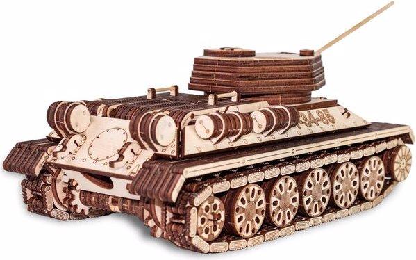 Produktbild Eco Wood Art Russischer Panzer T-34-85