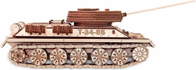 Produktbild Eco Wood Art Russischer Panzer T-34-85